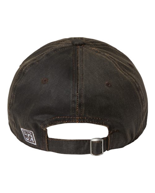The Game - Rugged Blend Cap with Premium Custom 3.5" Patch