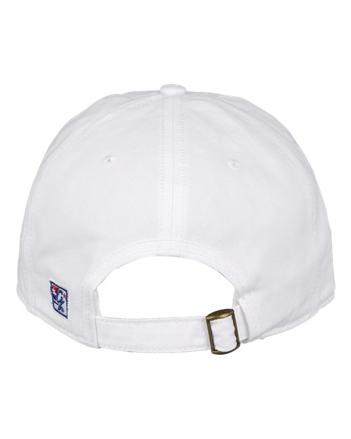 The Game - Classic Twill Cap with Premium Custom 3.5" Patch