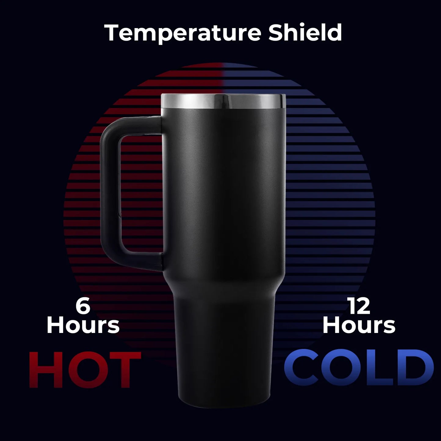 40oz Tumbler with your custom design***** Tumblers are blank, The pictures are to show you the color of the engraving for your custom design*****