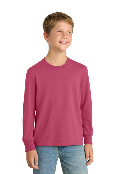 Youth Long Sleeve T- Shirt