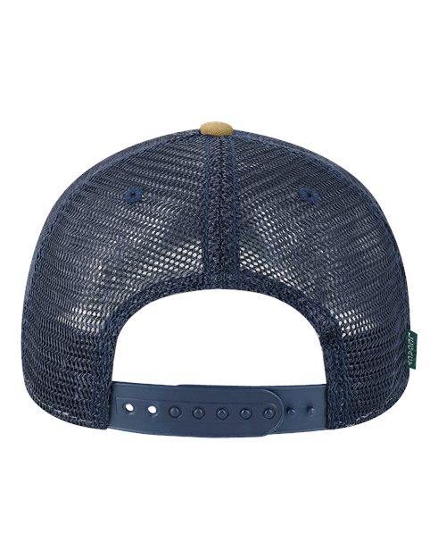 LEGACY - Old Favorite Trucker Cap with Premium Custom 3.5" Patch