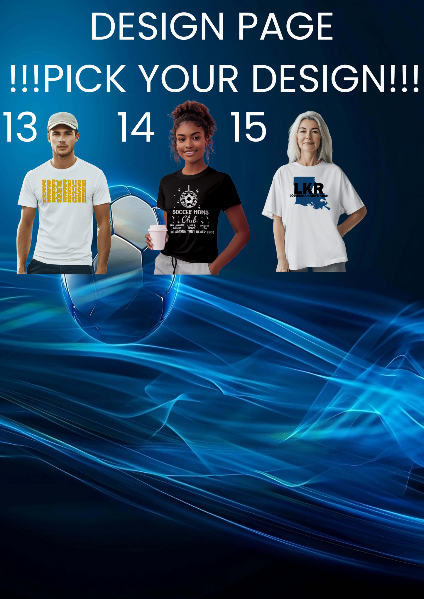 Performance T-Shirt 100% Polyester