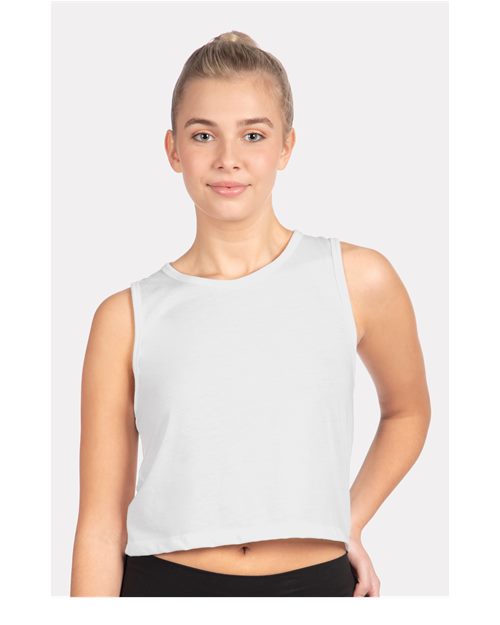Crop tank top
