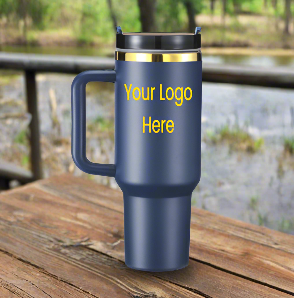 Custom 40oz Tumbler with your design