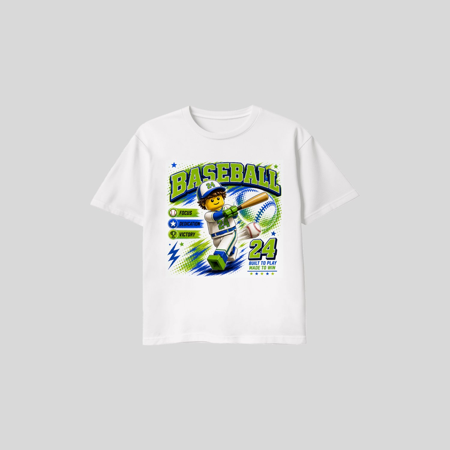 Your Custom T- Shirt
