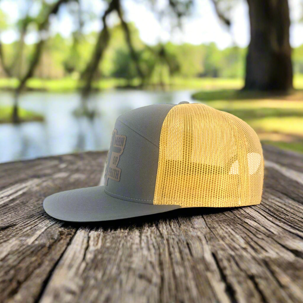 Man of Faith Hat