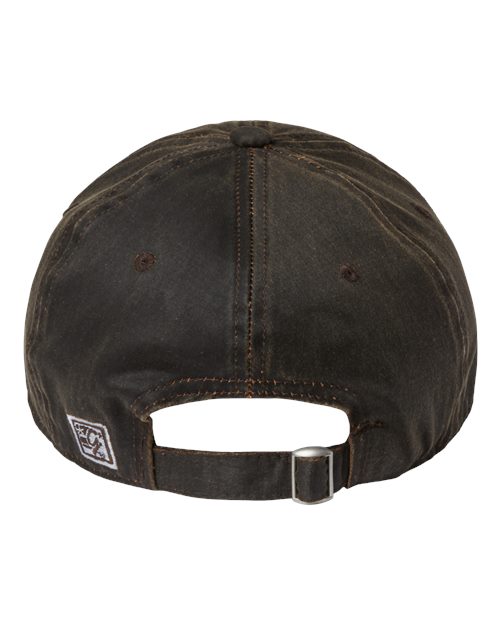 The Game - Rugged Blend Cap  with Premium Custom 3.5" Patch