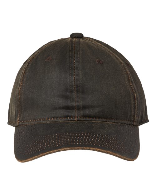 The Game - Rugged Blend Cap  with Premium Custom 3.5" Patch