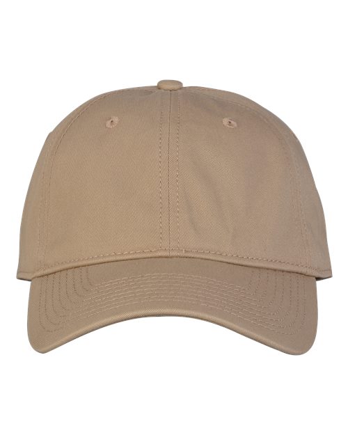 The Game - Classic Twill Cap with Premium Custom 3.5" Patch