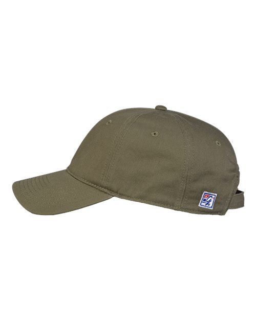 The Game - Classic Twill Cap with Premium Custom 3.5" Patch