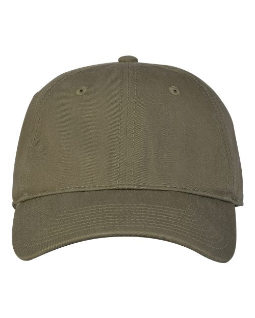 The Game - Classic Twill Cap with Premium Custom 3.5" Patch