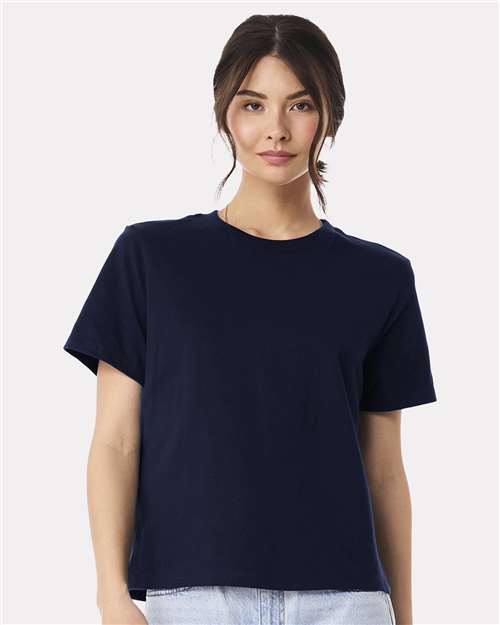 Bella + Canvas Box tee