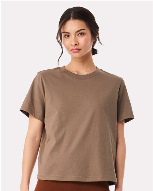 Bella + Canvas Box tee
