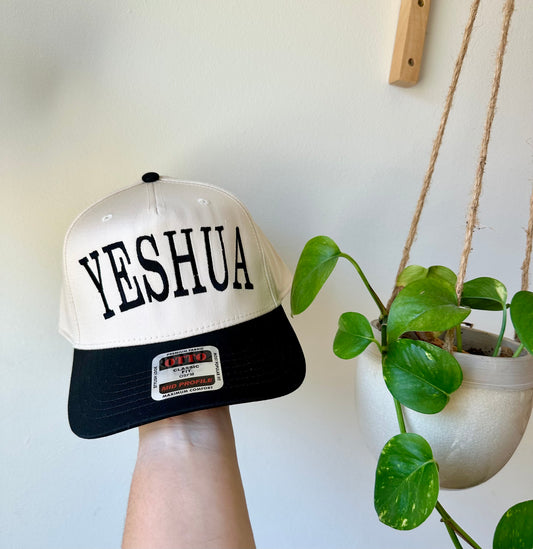 Embroidered- Five - panel twill cap