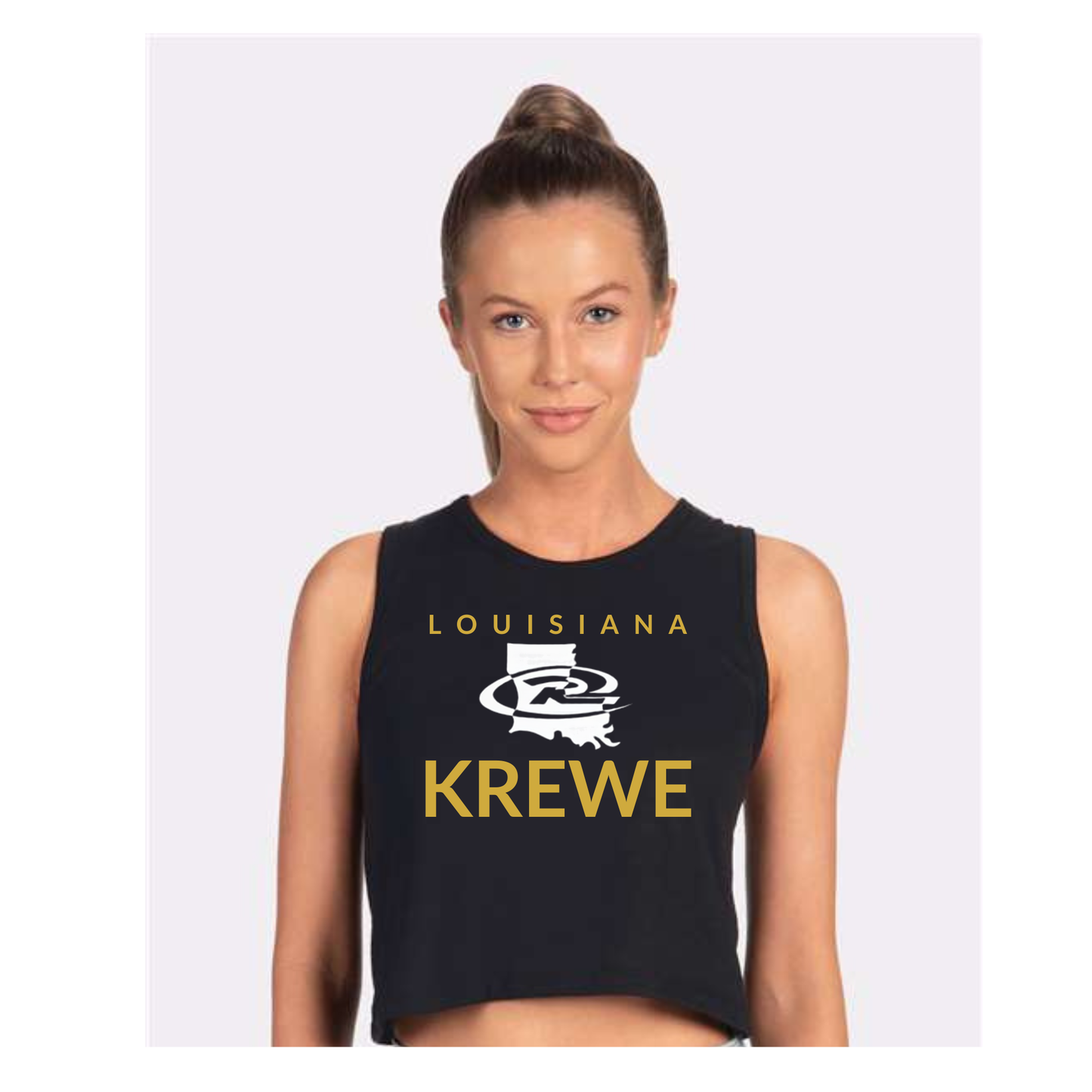 Crop tank top