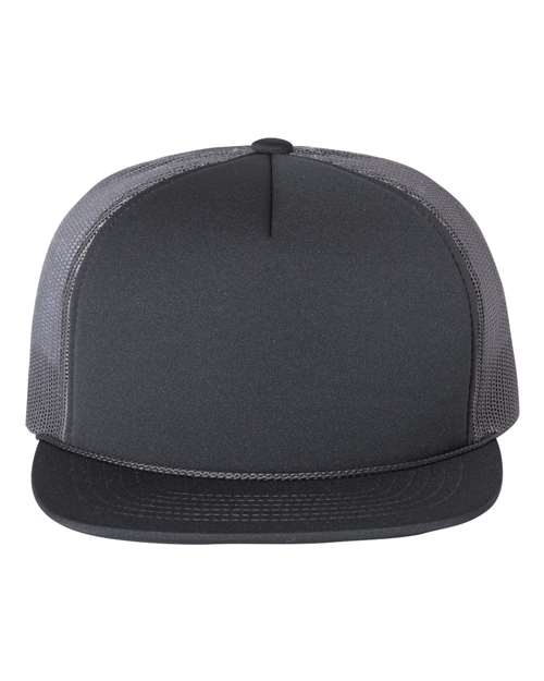 Richardson - Foamie Trucker Cap with Premium Custom 3.5" Patch