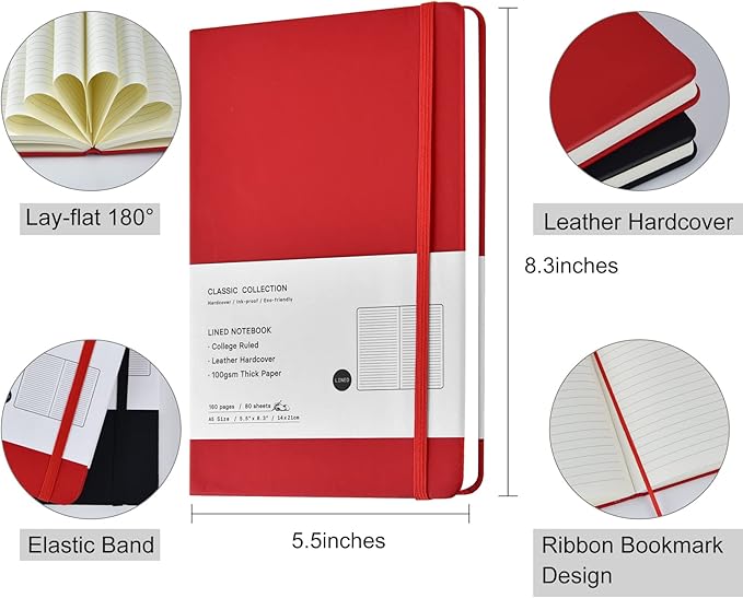 Customized Note Book