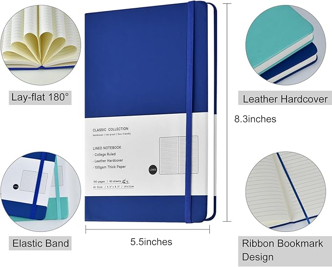 Customized Note Book