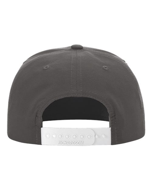 Richardson - Umpqua Snapback Cap with Premium Custom 3.5" Patch