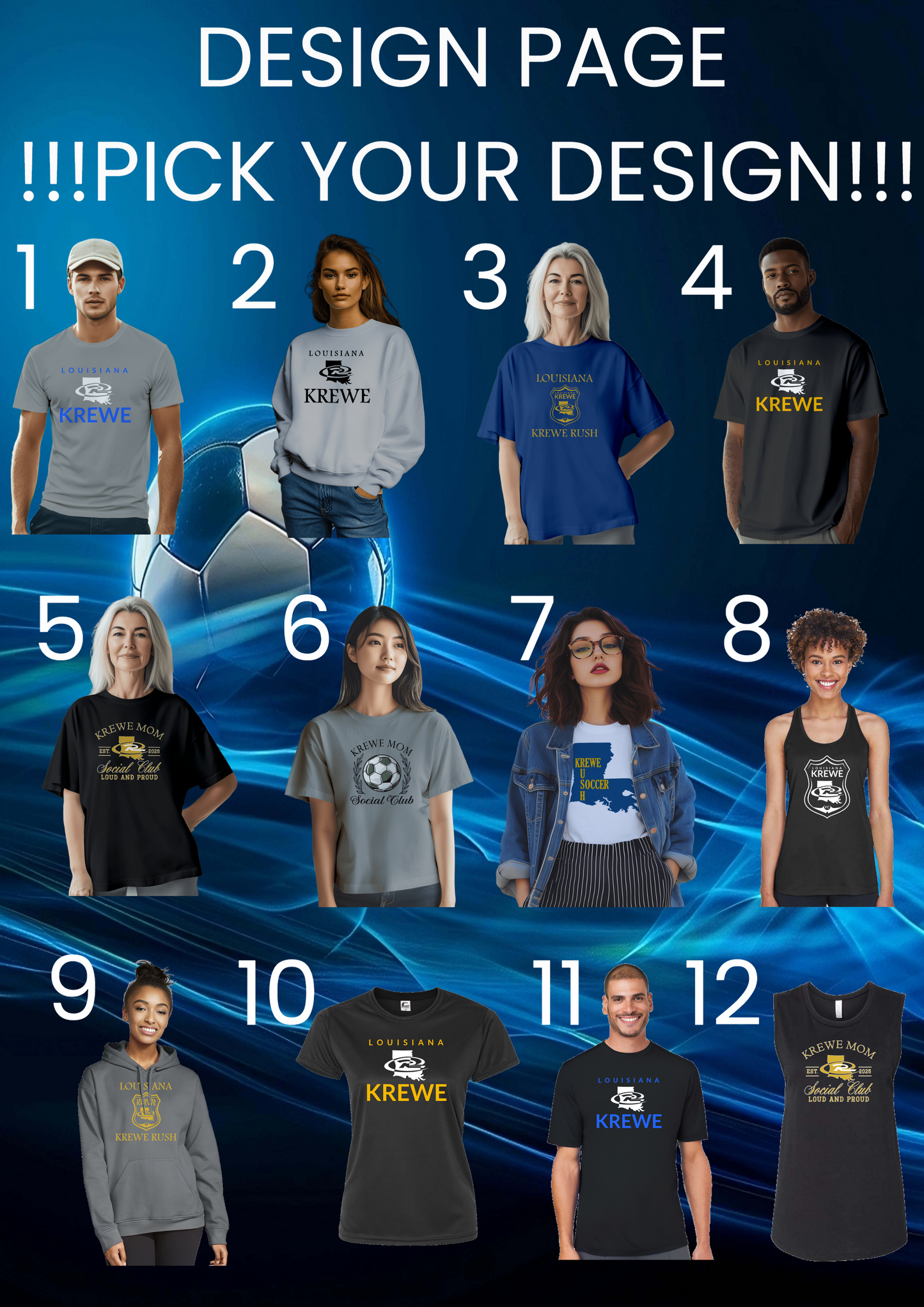 Performance T-Shirt 100% Polyester