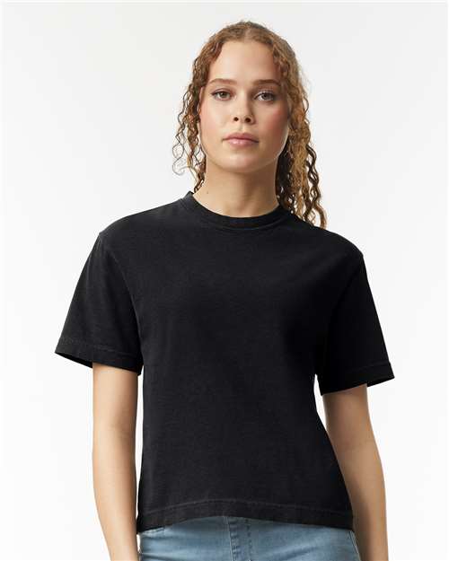 Women's Comfort Color Boxy T- Shirt