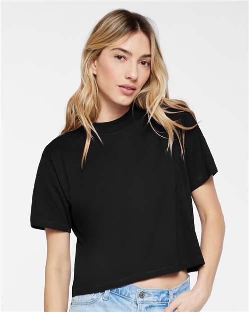 Women's Boxy Tee LAT