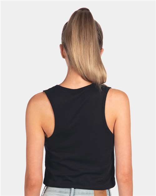 Crop tank top