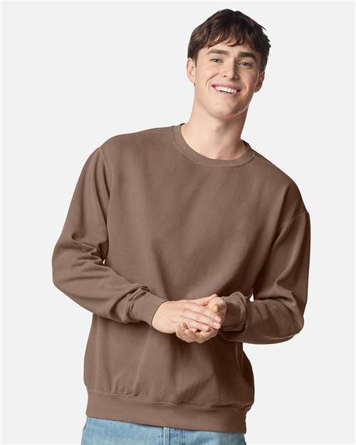 Unisex Comfort Colors Crewneck Sweatshirt