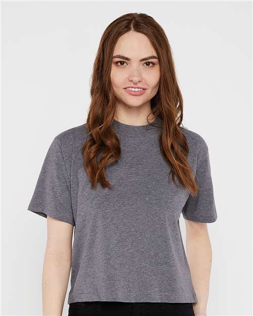 Women's Boxy Tee LAT