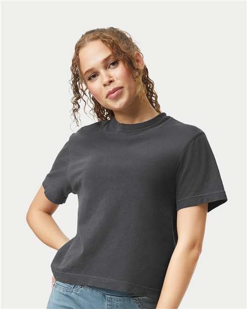 Women's Comfort Color Boxy T- Shirt