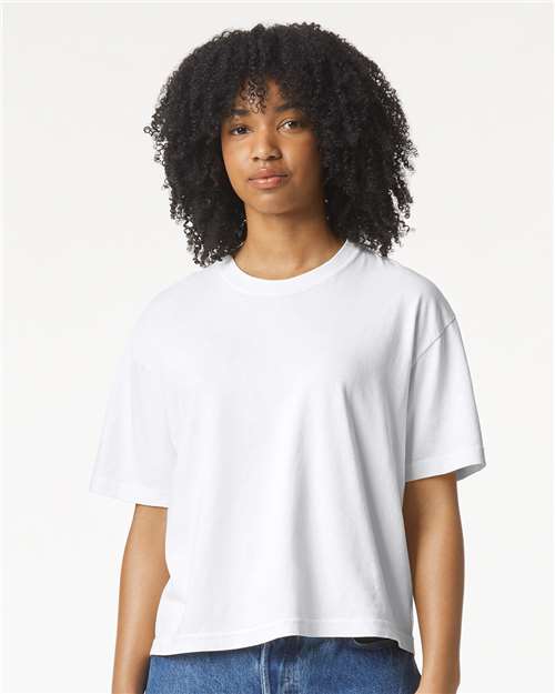 Women's Comfort Color Boxy T- Shirt