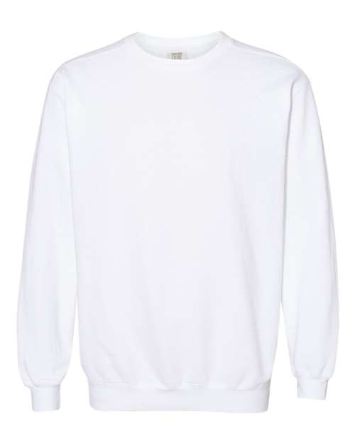 Unisex Comfort Colors Crewneck Sweatshirt